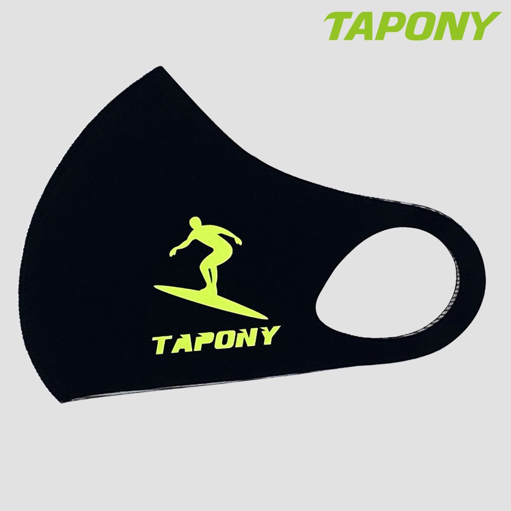 TAPONY 서프 스포츠 페이스 마스크